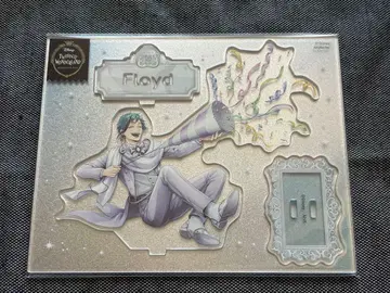 트위스테 로이드 플라티나 자켓 아크릴 스탠드 글리터