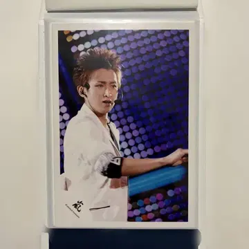 아라시 공식 사진 오노 사토시