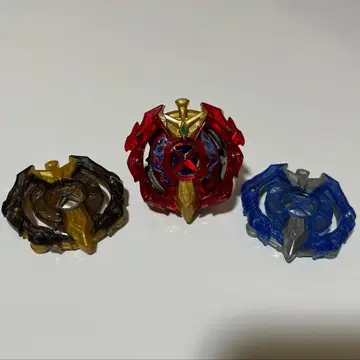 엑스칼리버 베이블레이드 버스트