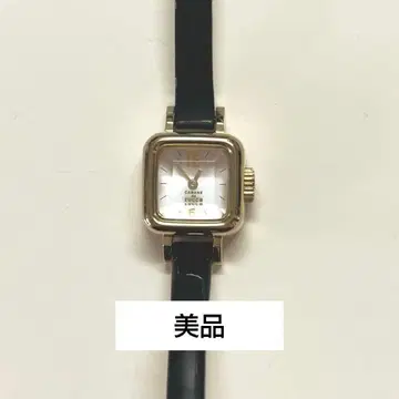 CABANE de ZUCCA CARAMEL 손목시계 배터리 교체 완료