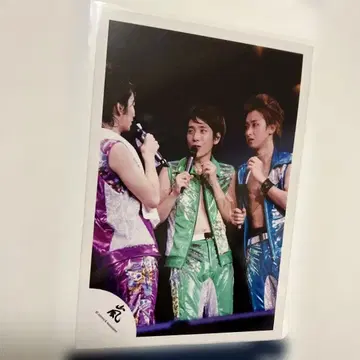 아라시 공식 사진