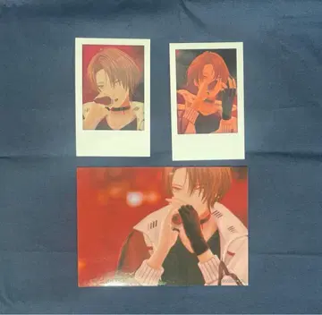 니지산지 니지가요사이 폴라로이드 브로마이드 카가미 하야토