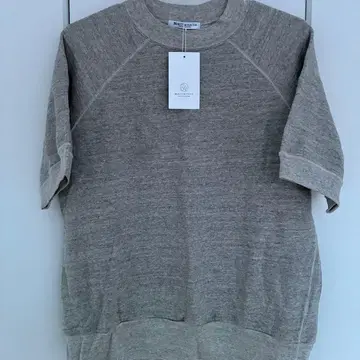 BEAUTY&YOUTH 유나이티드 애로우즈 코튼 래글런 숏 슬리브