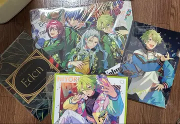 앙스타 Eden 토모에 히요리 포스터 세트