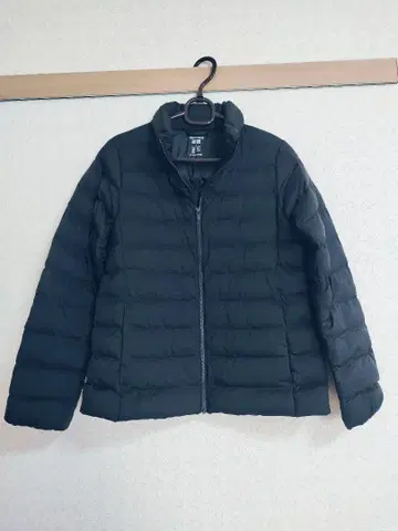 유니클로 퍼프 테크 자켓 여성용 S