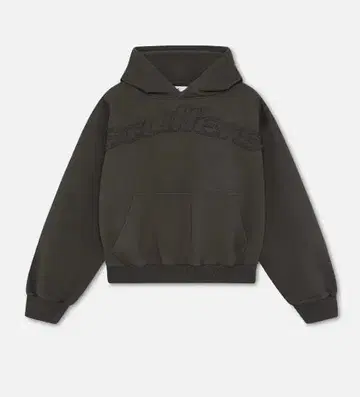 새상품 Scuffers 스카퍼 로고 자수 후드티 DARK S 사이즈