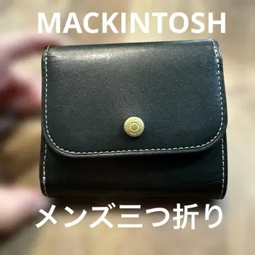 MACKINTOSH LONDON 3단 폴더형 지갑