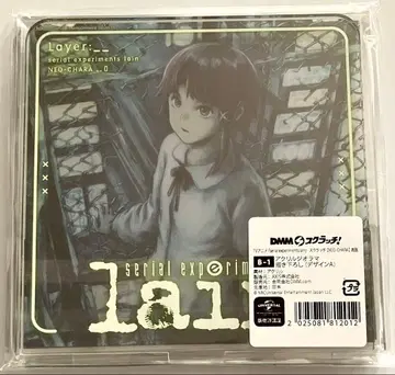 DMM 스크래치 온라인 복권 B상 아크릴 디오라마 아크릴 스탠드