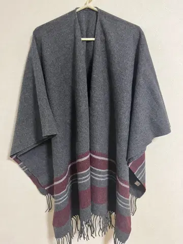 판초형 스톨