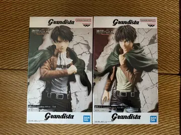 진격의 거인 피규어