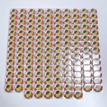 하이큐 코즈메 켄마 네코마 TOHO JF2024 점프 페스타 캔뱃지