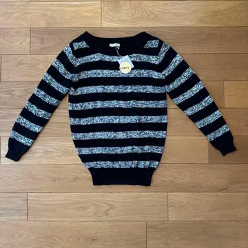 [택 포함] titty&Co. 니트 보더