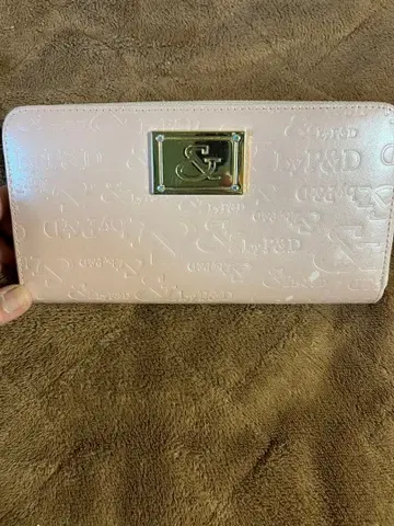 pinky&dianne 장지갑