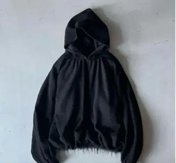 dinoworks egg hoodie 블랙 루즈 사이즈 리버서블