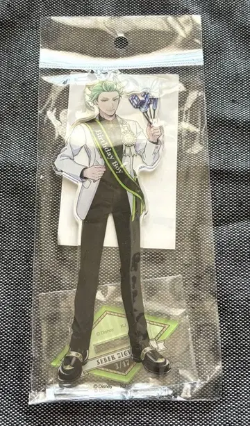 트위스테 세벡 아크릴 스탠드 오메카시 벌스데이 아크릴 스탠드 굿즈 생일