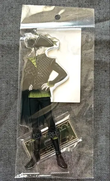 트위스테 세벡 아크릴 스탠드 마스커레이드 드레스 마스커레 아크릴 스탠드