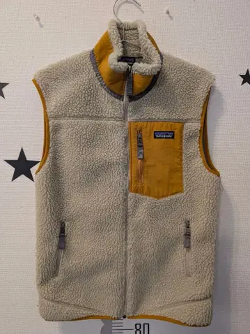 patagonia 레트로X 베스트 S 사이즈