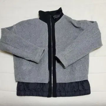 Titleist 여성용 자켓 그레이/블랙