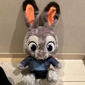 주토피아 2 슈퍼 라지 봉제 인형 주디 홉스