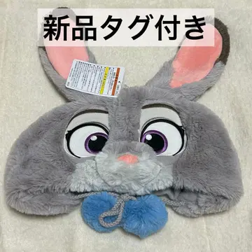 주토피아 주디 팬캡 디즈니