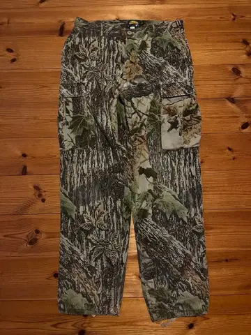 Cabela's 카모플라쥬 카고 팬츠 M