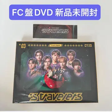 's travelers FC반 2CD&DVD