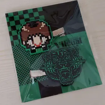 헤어 클립 Travis Japan 나카무라 카이토