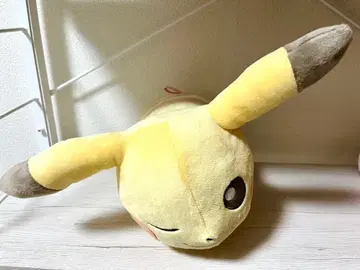 반다이 A상 피카츄 봉제 인형 제일복권 Fantasy Closet