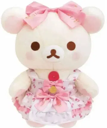 메종 드 플뢰르 코리락쿠마 봉제 인형