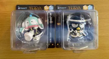 산리오 해피 복권 홀리데이 컬렉션 피규어 한교동 배드마츠마루