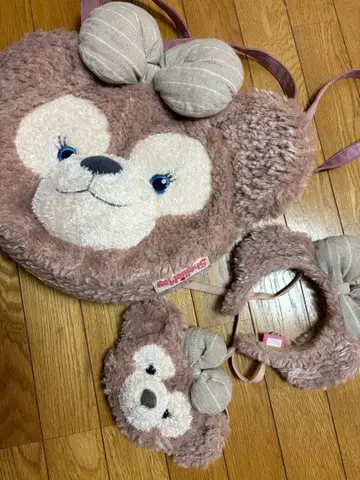 디즈니씨 셰리메이 3세트