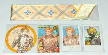 Oriens 오리엔스 2주년 우사미 리토 스카프