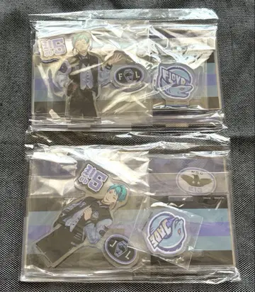 트위스테 로이드 제이드 유니온 벌스데이 디오라마 아크릴 스탠드 패널