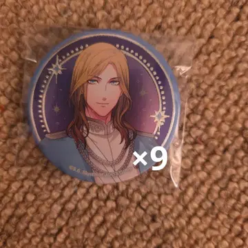 우타프리 AGF 캔뱃지 카뮤