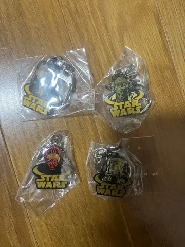 스타 워즈 키링