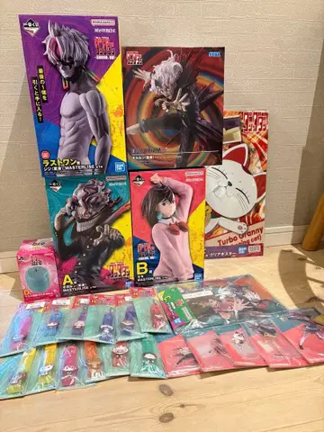 단다단 제일복권 세미 컴프 세트