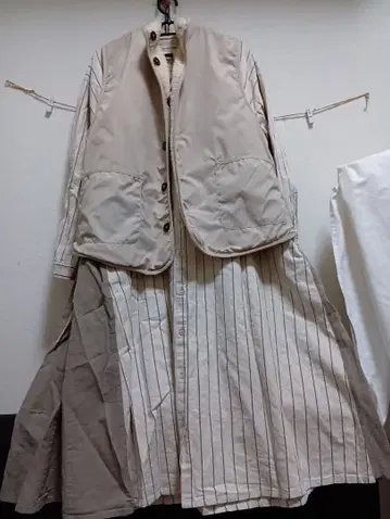 클라우드 나인 린넨 원피스 베스트