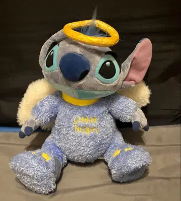 스티치 엔젤 코스튬 디즈니 스토어 stitch