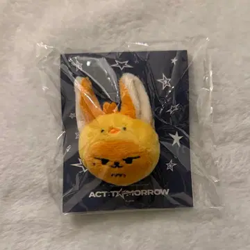 익명 배송 뿔바투 txt 영준 마스코트 팬