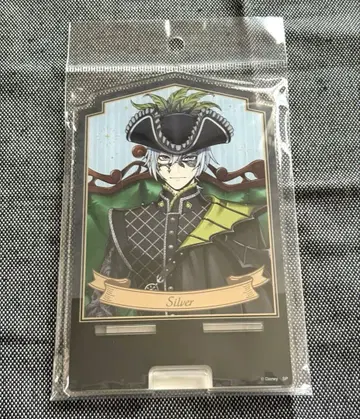 트위스테 실버 멀티 아크릴 스탠드 아크스타 마스카레 할로윈