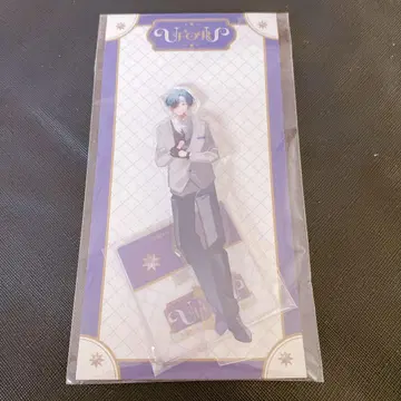 스트그라 UforU 스이파라 콜라보 카바 쇼호 아크릴 스탠드