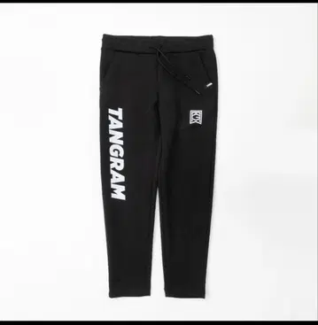 TANGRAM 골프 팬츠 블랙