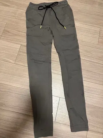 THE RERACS 스트레치 베이커 팬츠