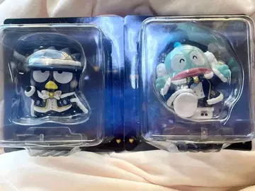 산리오 해피 복권 홀리데이 컬렉션 피규어 한교동 배드마츠마루