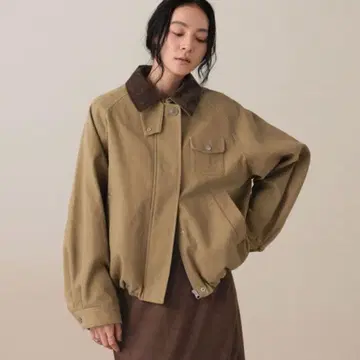 헌팅 자켓 573006 로리즈팜