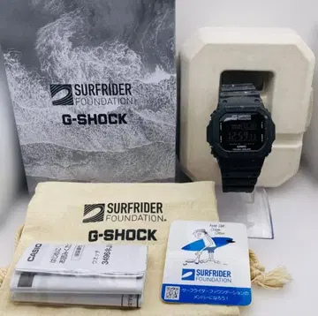 G-SHOCK DW-5600 블랙