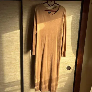 INDIVI 인디비 니트 원피스 (사이즈 프리)