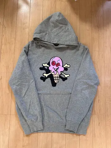 ICE CREAM BBC 아이스크림 빌리어네어 보스 클럽 후드티