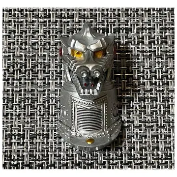 제일복권 고질라-1.0 H상 몬스터 헤드 마그넷 메카고질라 1974