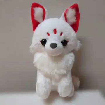 아마테라스의 늑대ST 테루 봉제 인형 아마테라스 늑대